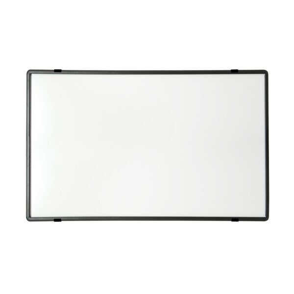 whiteboard 2400 x 1200 Aluminium Frame Future Visuals