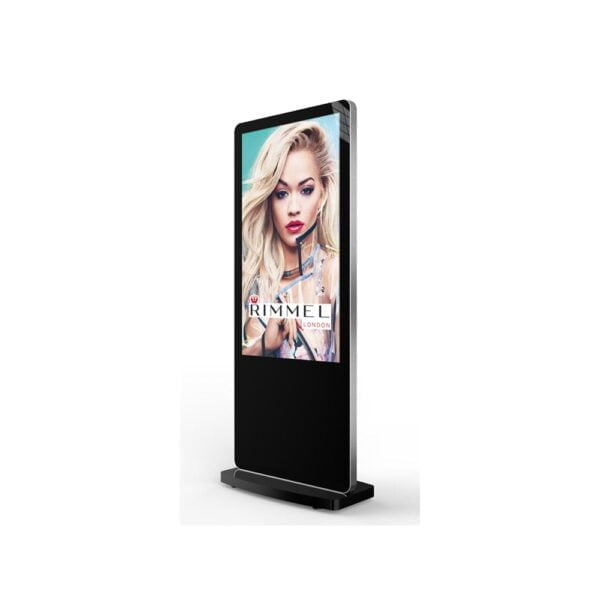 55" Infrared Freestanding Non-touch digital poster with Android L55HD9