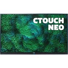 ctouch neo, neo, interactive screens, interactive screens for classrooms
