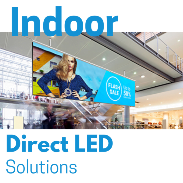 Indoor LED solutions