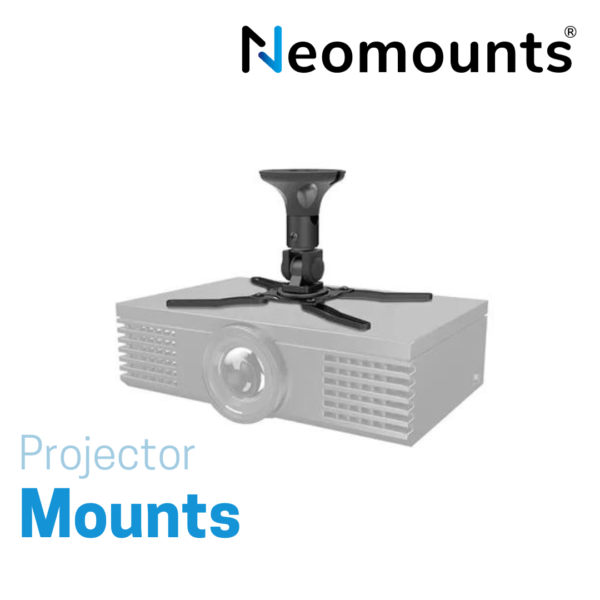 Ceiling projector mounts