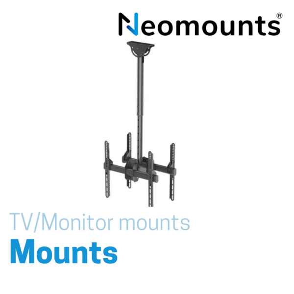 Ceiling TV/Monitor mounts