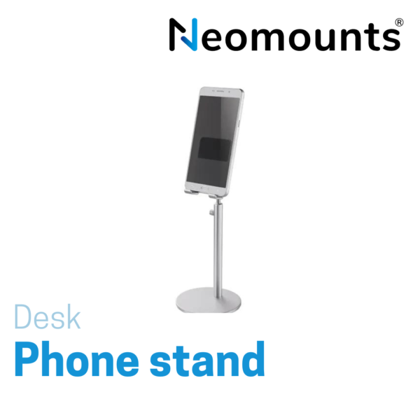 Desk phone stands