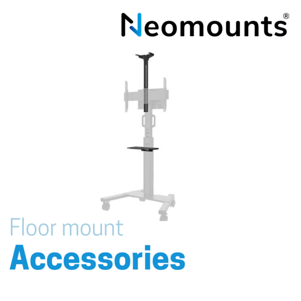 Floor mount accessories