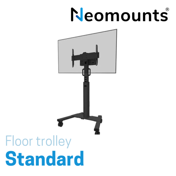 Standard floor trolley