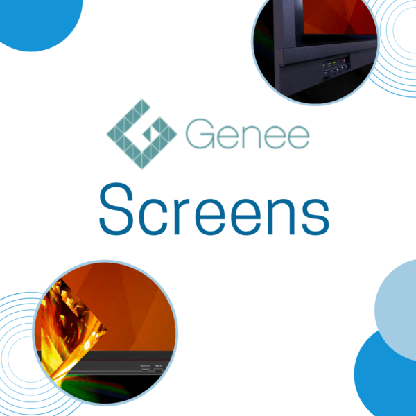 Genee Screens